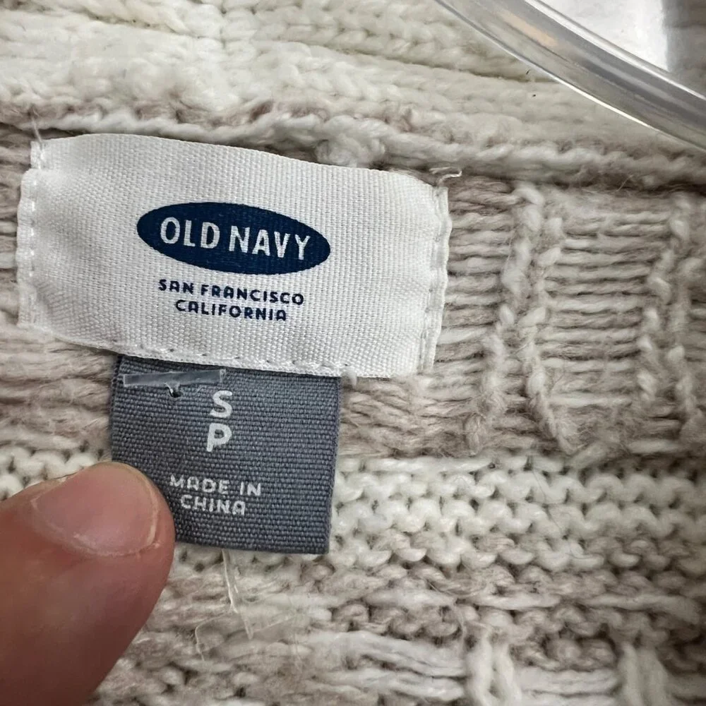 Old Navy good sold